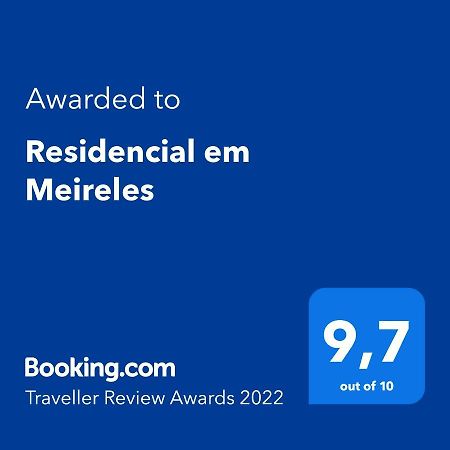 Residencial Meireles Sollaris Fortaleza  Exterior photo