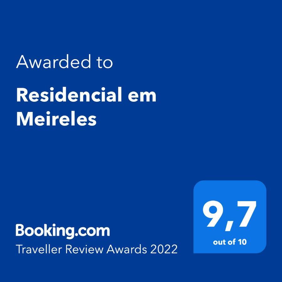 Residencial Meireles Sollaris Fortaleza  Exterior photo