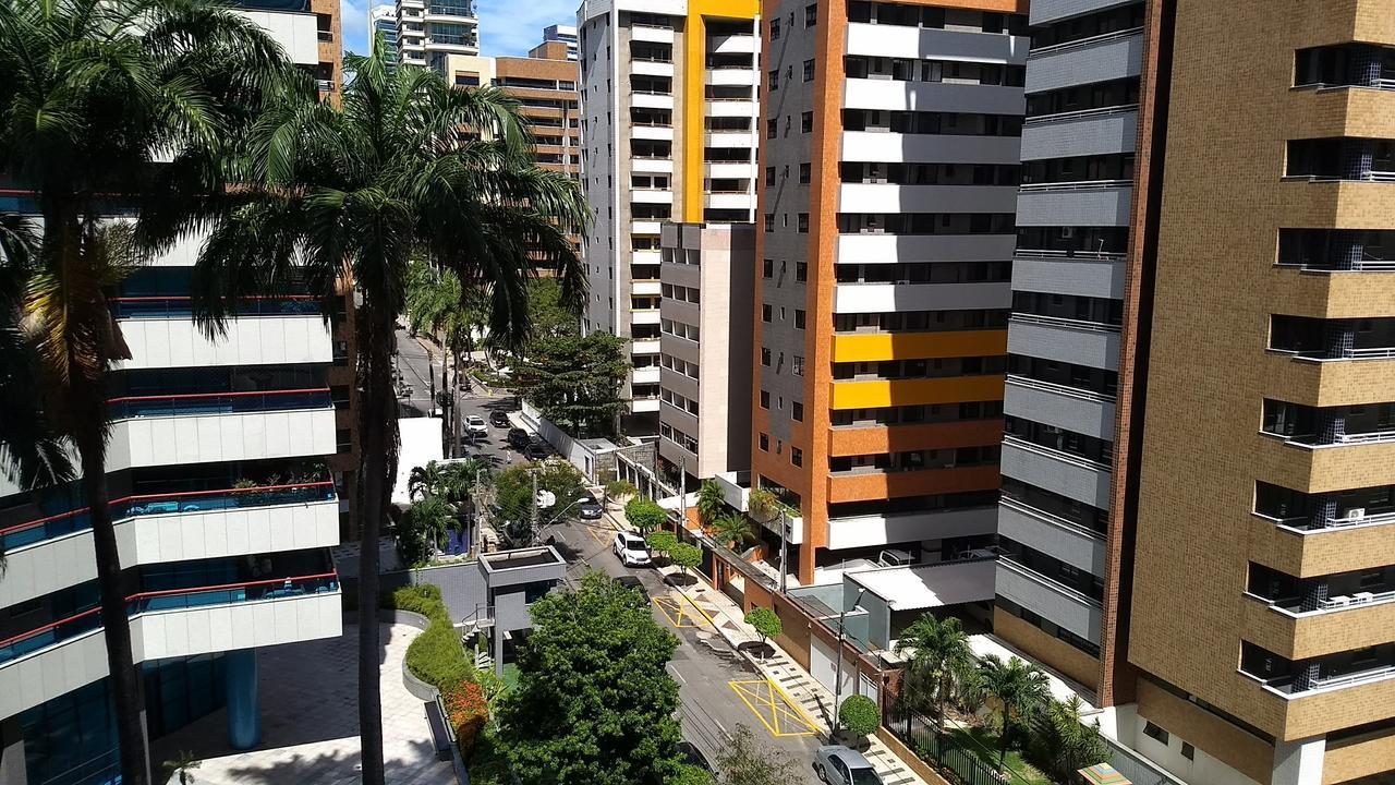 Residencial Meireles Sollaris Fortaleza  Exterior photo